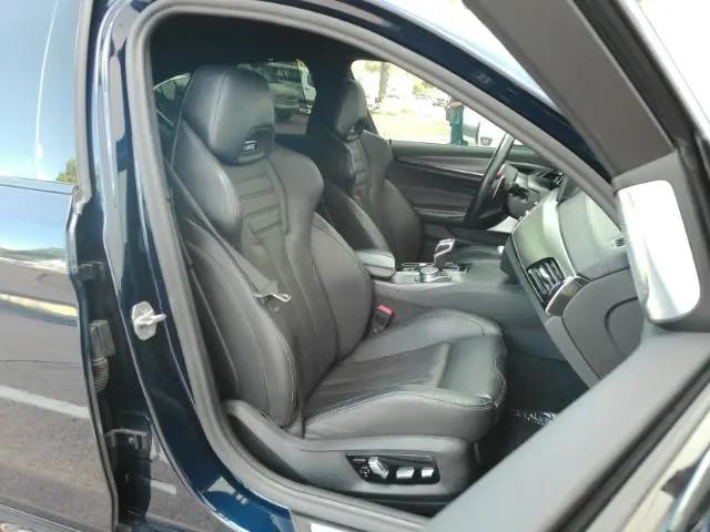 2021 BMW M5 Standard