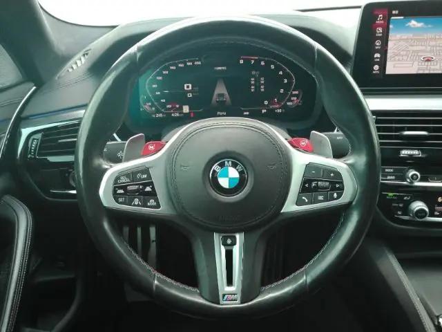 2021 BMW M5 Standard