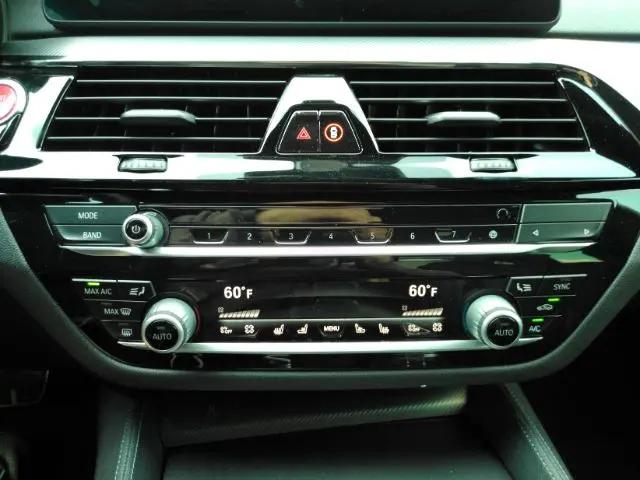 2021 BMW M5 Standard