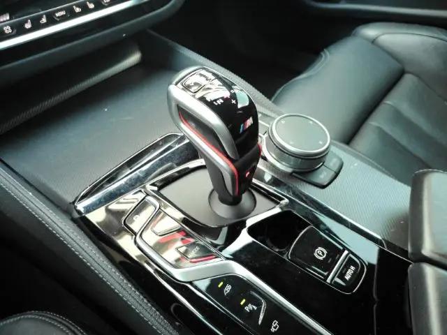 2021 BMW M5 Standard