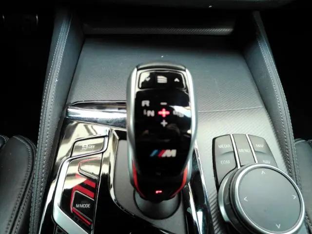 2021 BMW M5 Standard