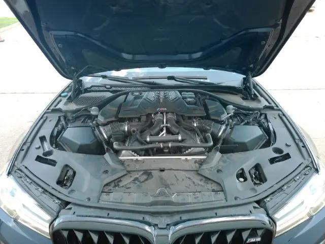 2021 BMW M5 Standard