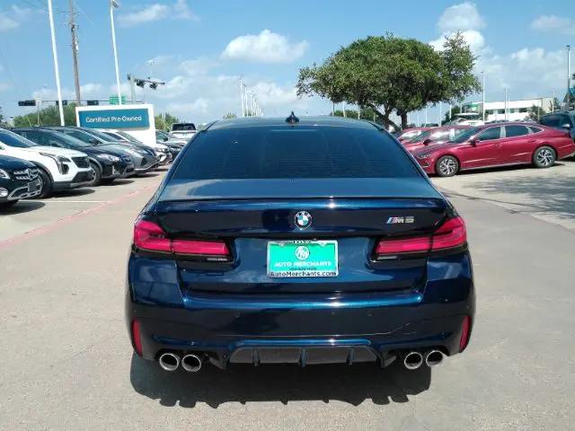 2021 BMW M5 Standard