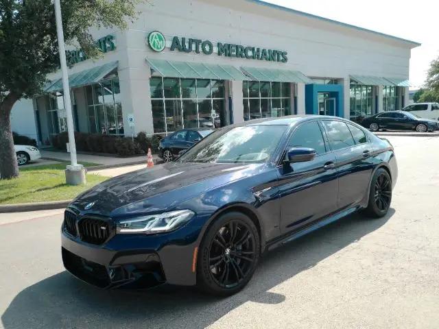2021 BMW M5 Standard for sale in Plano, TX