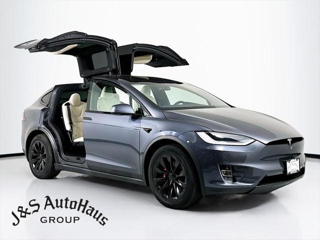 2021 tesla model x deals long range plus suv