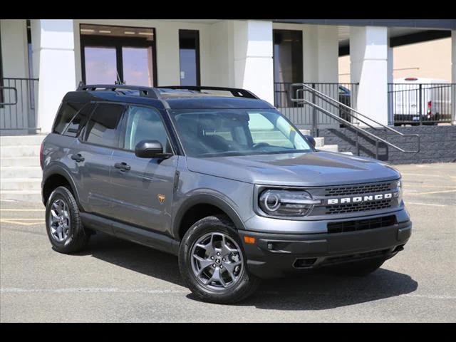 2024 Ford Bronco Sport Badlands