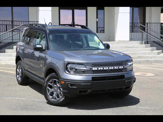 2024 Ford Bronco Sport Badlands