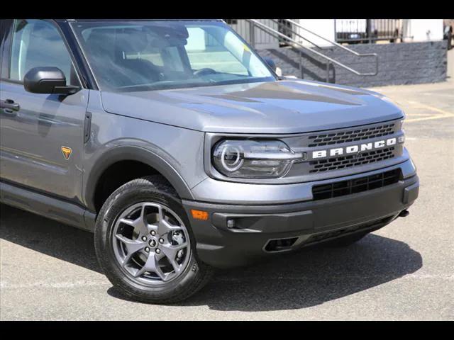 2024 Ford Bronco Sport Badlands