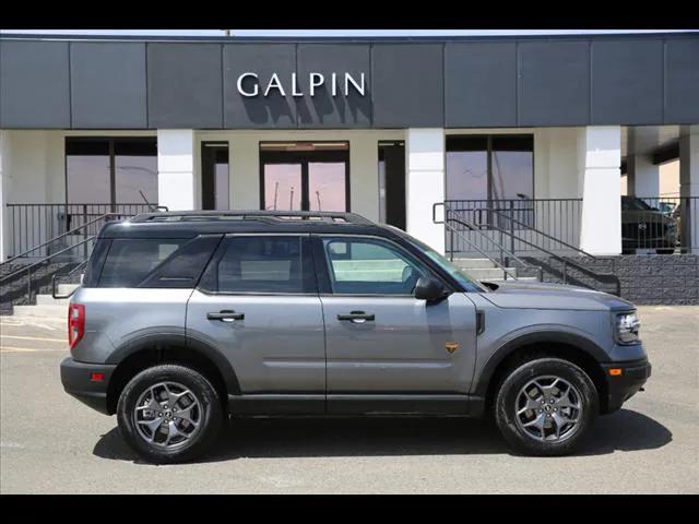 2024 Ford Bronco Sport Badlands
