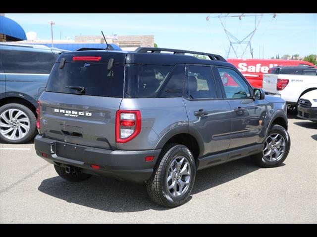 2024 Ford Bronco Sport Badlands