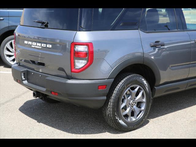 2024 Ford Bronco Sport Badlands