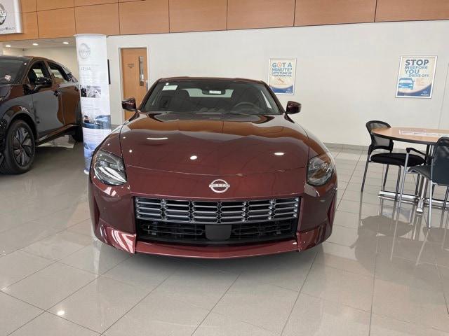 2023 Nissan Z Performance Manual