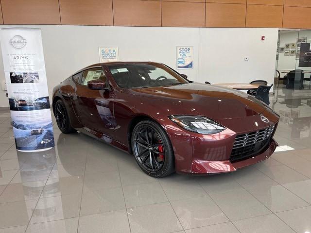 2023 Nissan Z Performance Manual