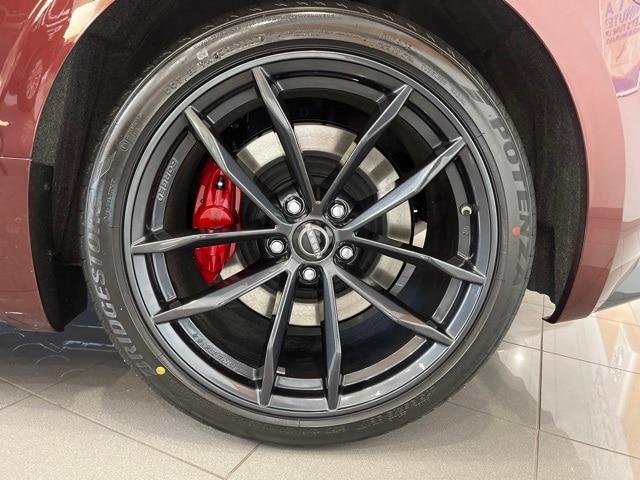 2023 Nissan Z Performance Manual