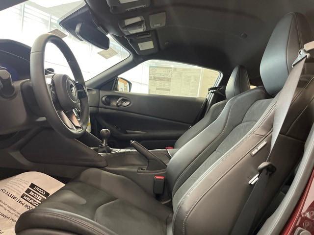 2023 Nissan Z Performance Manual