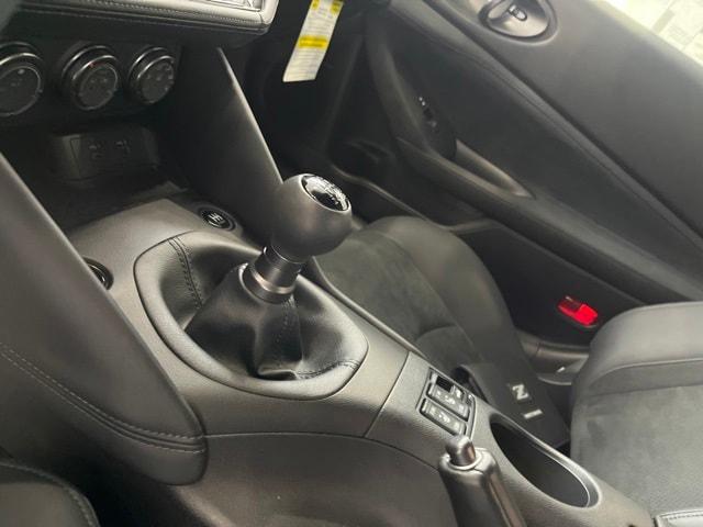2023 Nissan Z Performance Manual
