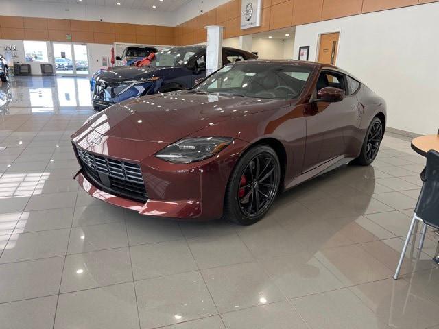 2023 Nissan Z Performance Manual