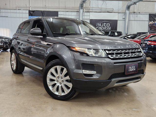 2015 Land Rover Range Rover Evoque PRESTIGE