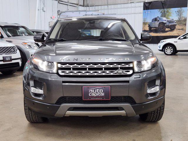 2015 Land Rover Range Rover Evoque PRESTIGE