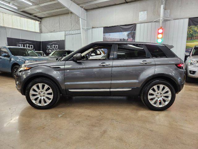 2015 Land Rover Range Rover Evoque PRESTIGE