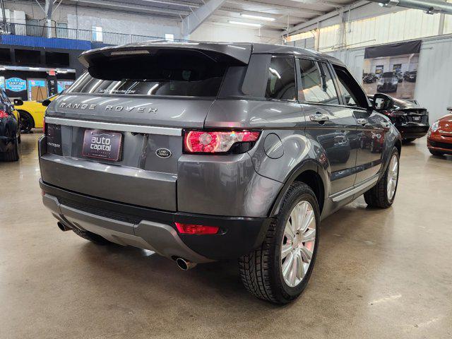 2015 Land Rover Range Rover Evoque PRESTIGE