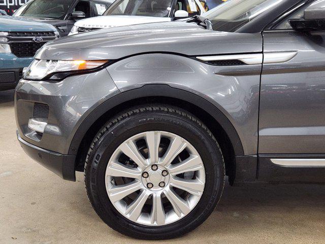 2015 Land Rover Range Rover Evoque PRESTIGE