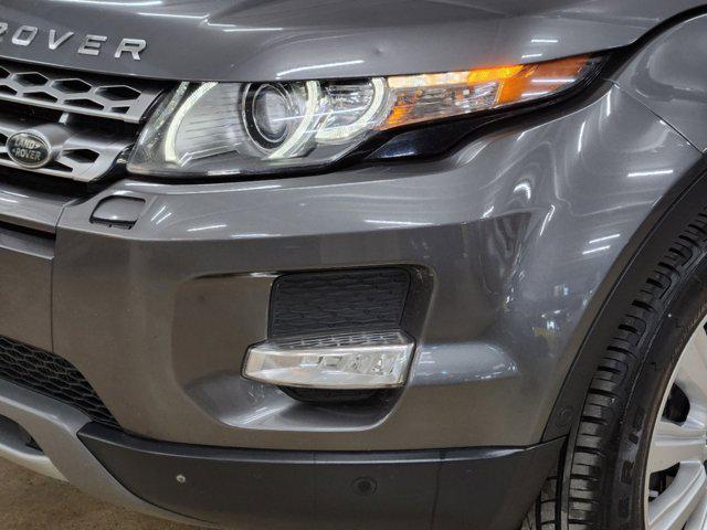 2015 Land Rover Range Rover Evoque PRESTIGE