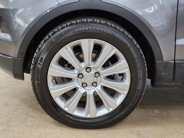 2015 Land Rover Range Rover Evoque PRESTIGE