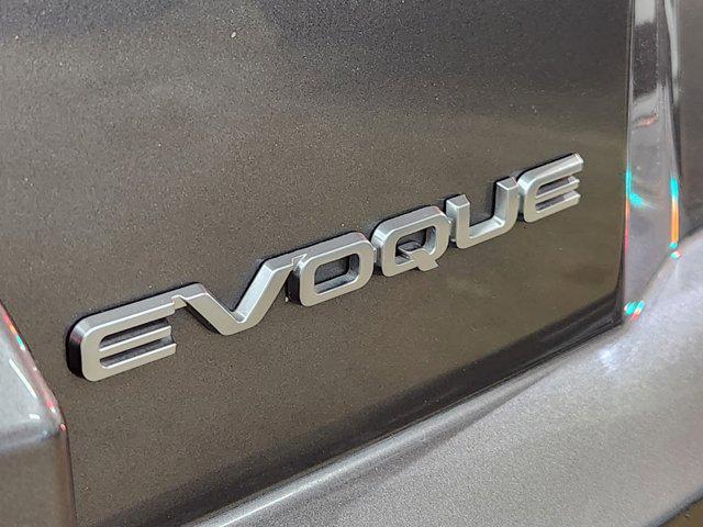 2015 Land Rover Range Rover Evoque PRESTIGE