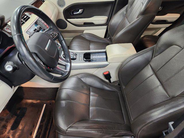 2015 Land Rover Range Rover Evoque PRESTIGE