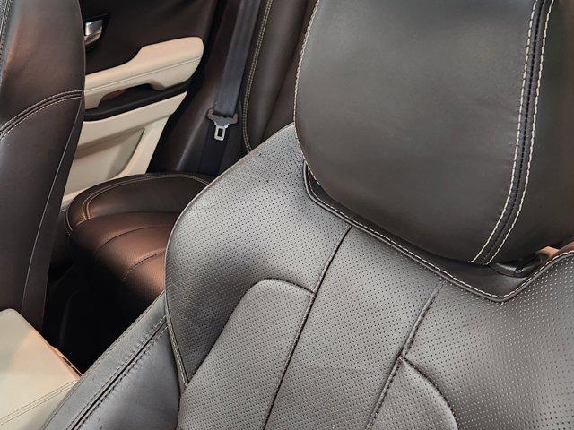 2015 Land Rover Range Rover Evoque PRESTIGE