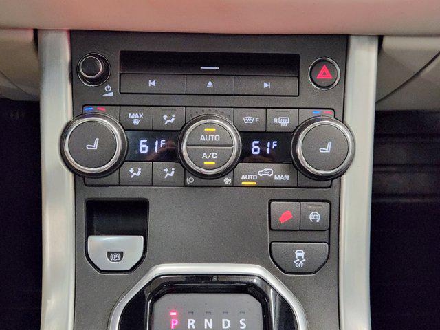 2015 Land Rover Range Rover Evoque PRESTIGE