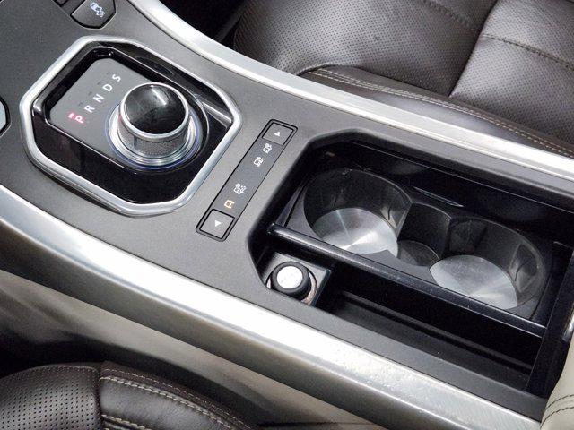 2015 Land Rover Range Rover Evoque PRESTIGE