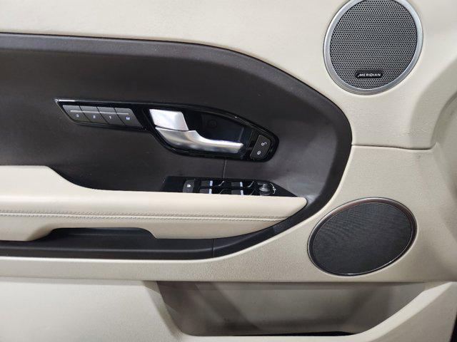2015 Land Rover Range Rover Evoque PRESTIGE