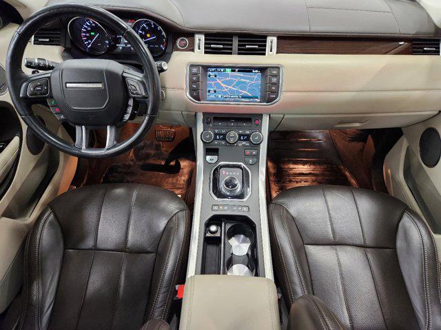 2015 Land Rover Range Rover Evoque PRESTIGE