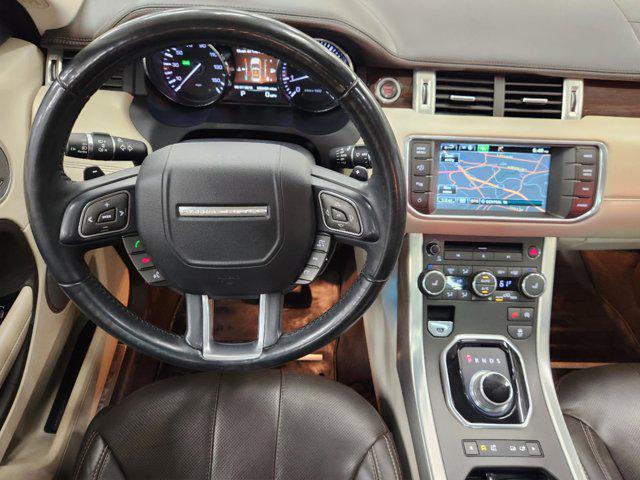 2015 Land Rover Range Rover Evoque PRESTIGE