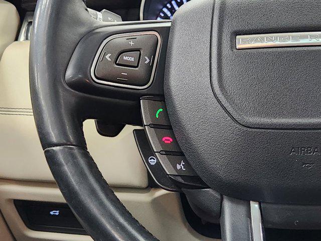 2015 Land Rover Range Rover Evoque PRESTIGE
