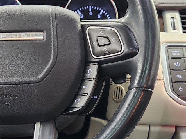2015 Land Rover Range Rover Evoque PRESTIGE