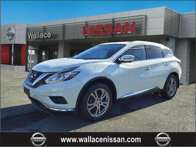 2017 Nissan Murano Platinum for sale in Kingsport, TN