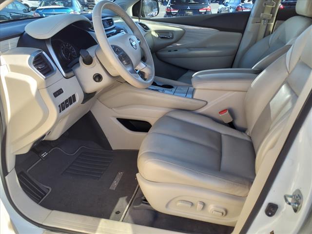 2017 Nissan Murano Platinum