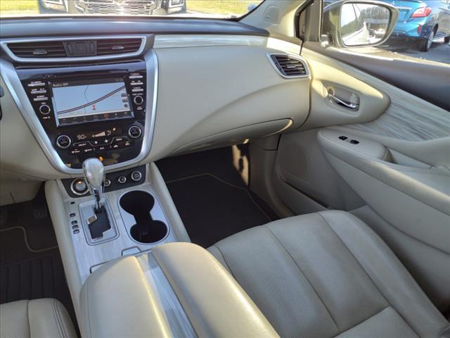 2017 Nissan Murano Platinum
