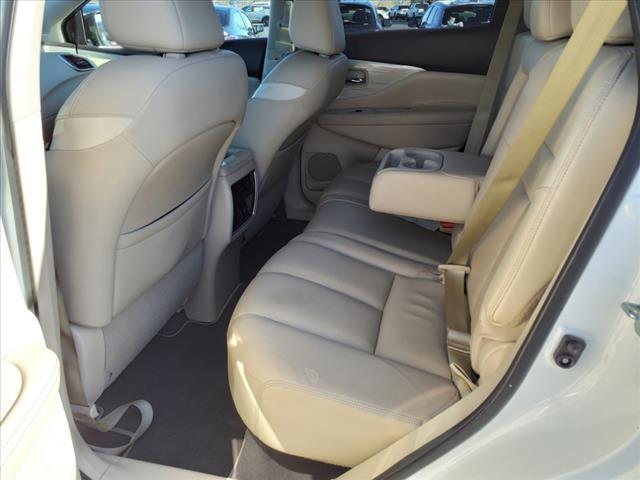 2017 Nissan Murano Platinum