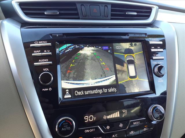 2017 Nissan Murano Platinum