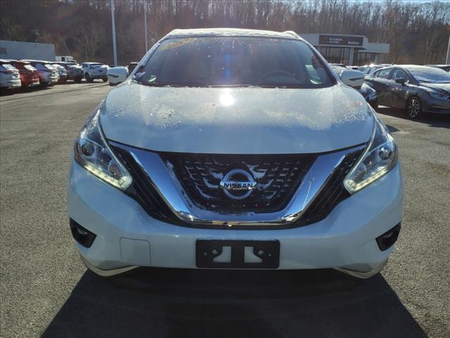 2017 Nissan Murano Platinum