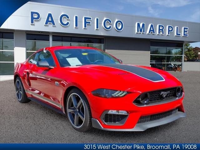 2022 Ford Mustang Mach 1 Fastback for sale in Broomall, PA