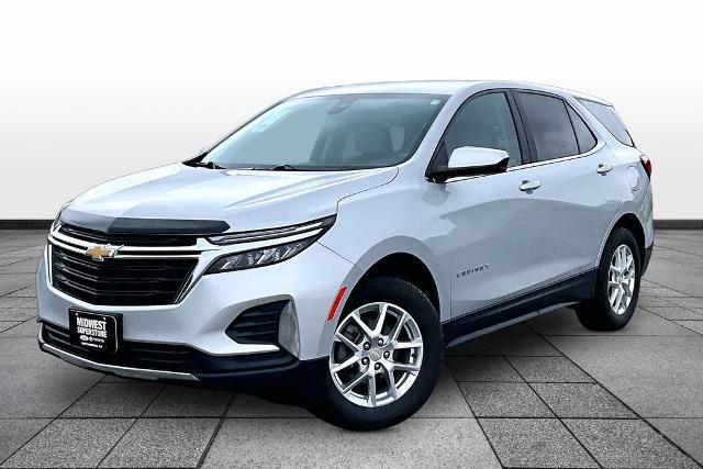 2022 Chevrolet Equinox AWD LT for sale in Hutchinson, KS