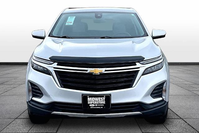 2022 Chevrolet Equinox AWD LT