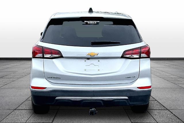 2022 Chevrolet Equinox AWD LT