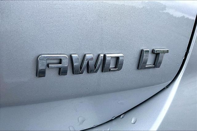 2022 Chevrolet Equinox AWD LT