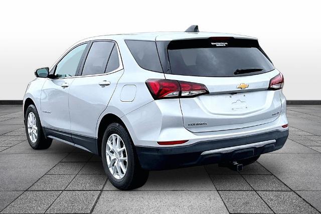 2022 Chevrolet Equinox AWD LT